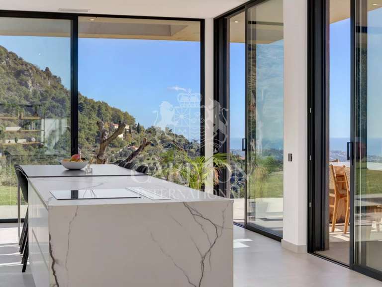 Villa with Sea view Vence - 4 bedrooms - 336m²