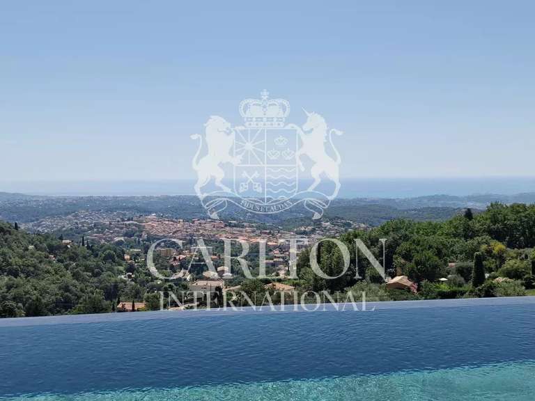 Villa avec Vue sur mer Vence - 5 chambres - 336m²