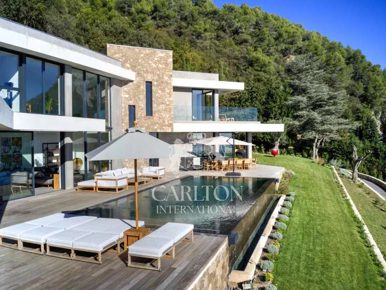 Villa avec Vue sur mer Vence - 5 chambres - 336m²