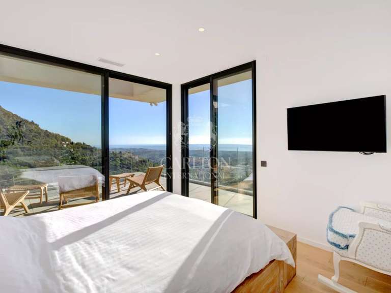 Villa avec Vue sur mer Vence - 5 chambres - 336m²