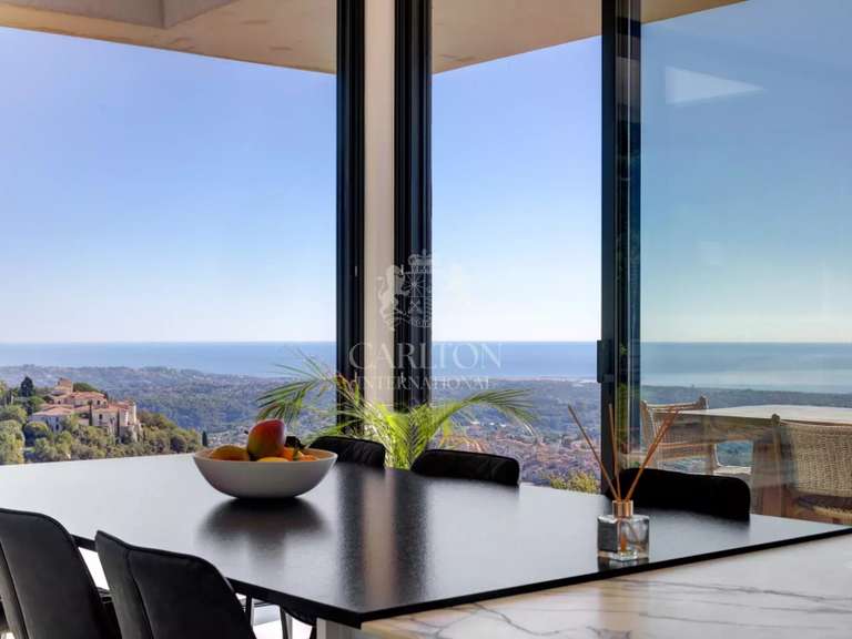 Villa avec Vue sur mer Vence - 5 chambres - 336m²