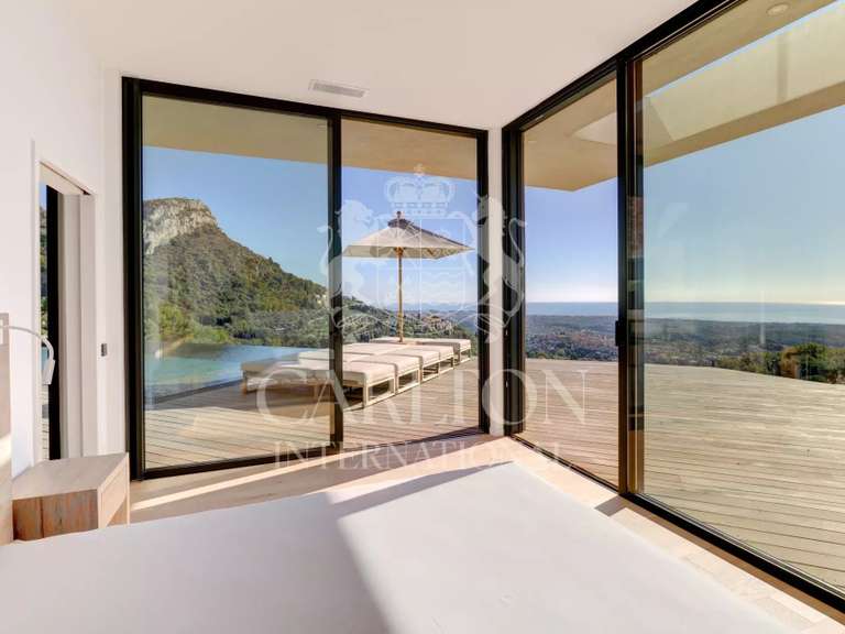 Villa with Sea view Vence - 5 bedrooms - 336m²