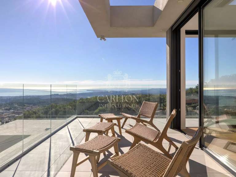 Villa avec Vue sur mer Vence - 5 chambres - 336m²