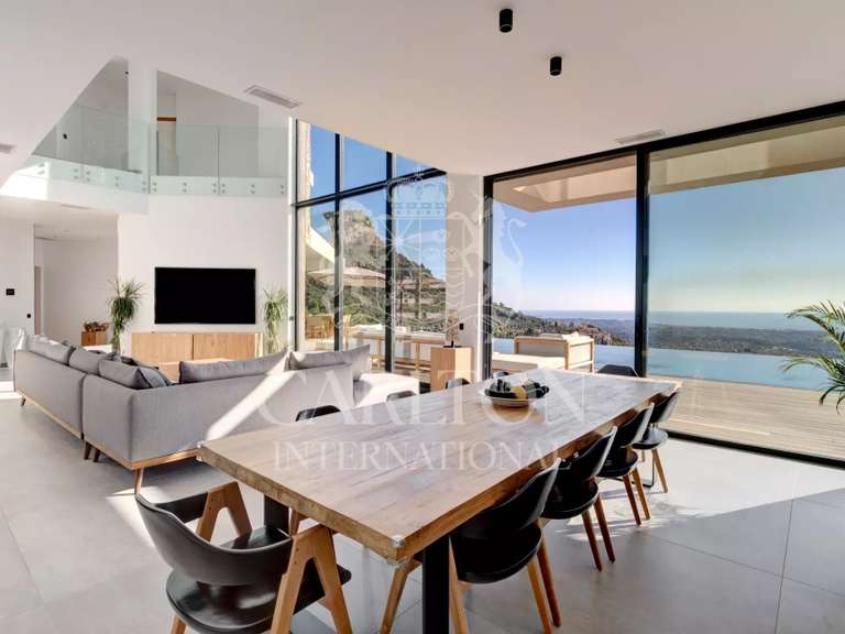Villa with Sea view Vence - 5 bedrooms - 336m²