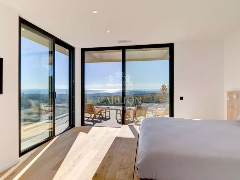 Villa avec Vue sur mer Vence - 5 chambres - 336m²