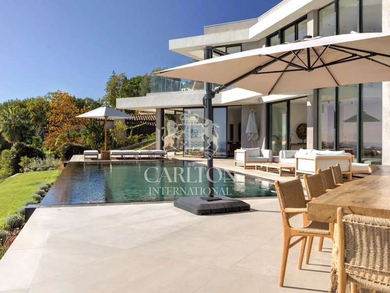 Villa avec Vue sur mer Vence - 5 chambres - 336m²