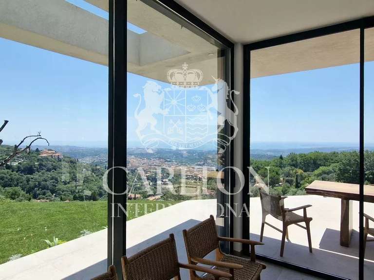 Villa avec Vue sur mer Vence - 5 chambres - 336m²