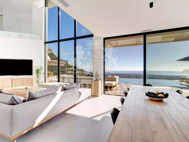 Villa with Sea view Vence - 5 bedrooms - 336m²