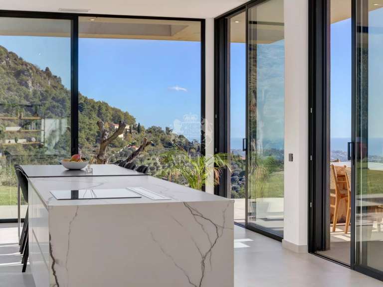 Villa avec Vue sur mer Vence - 5 chambres - 336m²