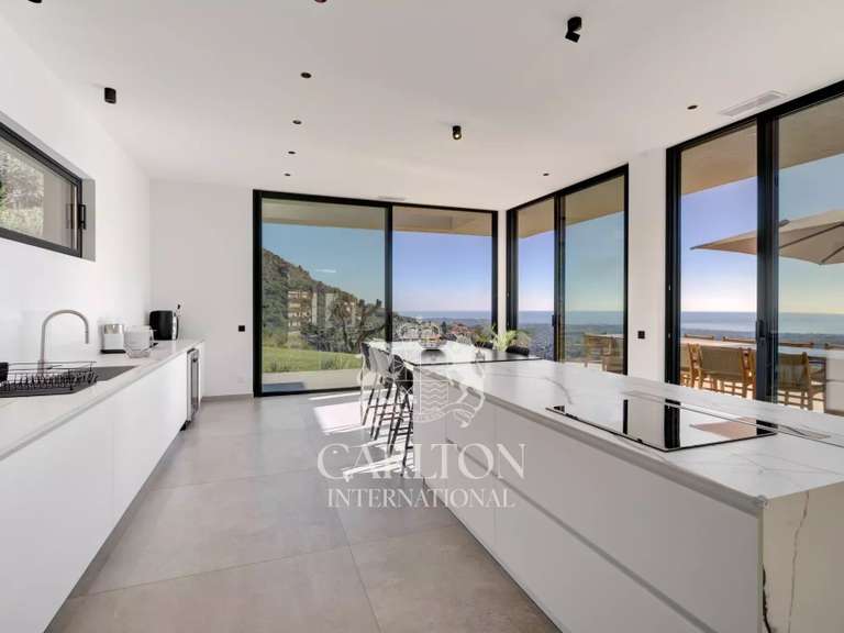 Villa avec Vue sur mer Vence - 5 chambres - 336m²