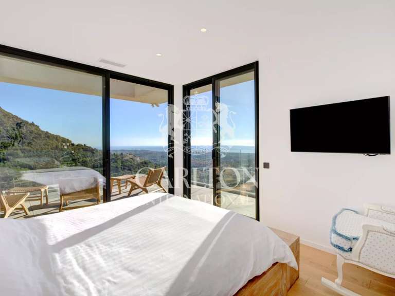 Villa avec Vue sur mer Vence - 5 chambres - 336m²