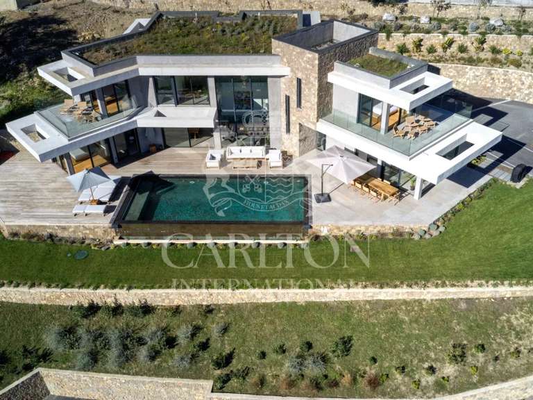 Villa with Sea view Vence - 5 bedrooms - 336m²