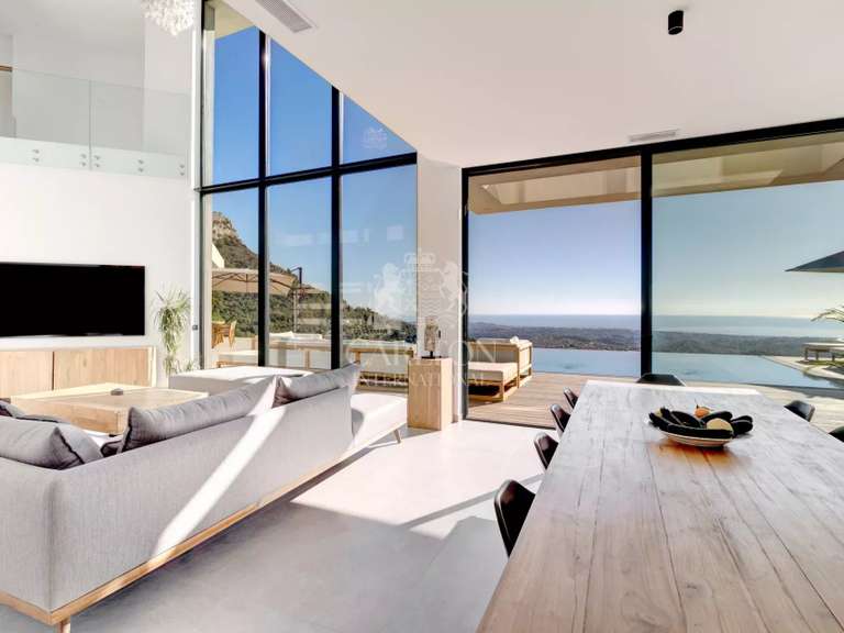 Villa avec Vue sur mer Vence - 5 chambres - 336m²