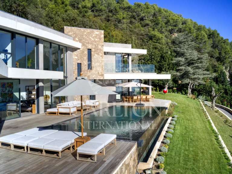 Villa with Sea view Vence - 5 bedrooms - 336m²