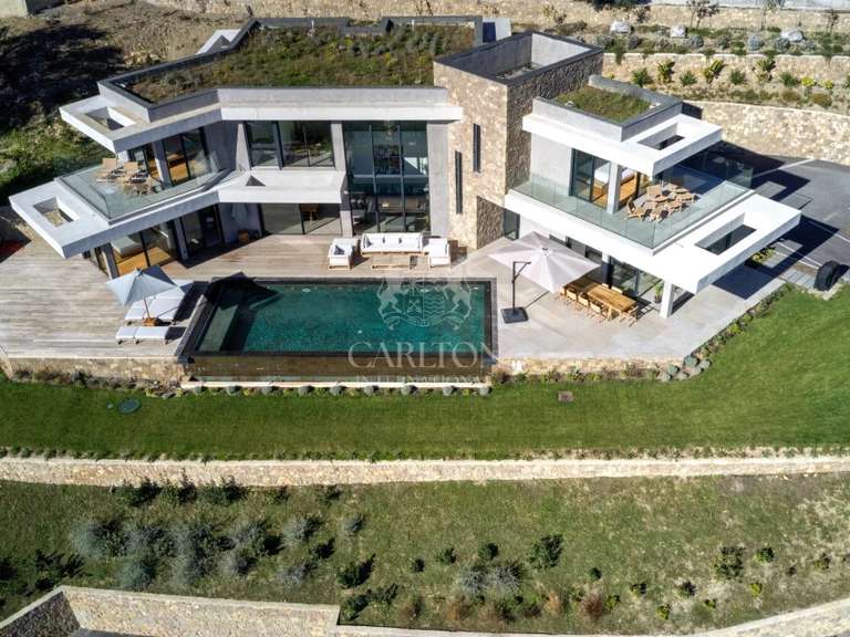 Villa avec Vue sur mer Vence - 5 chambres - 336m²