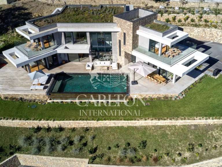 Villa avec Vue sur mer Vence - 5 chambres - 336m²