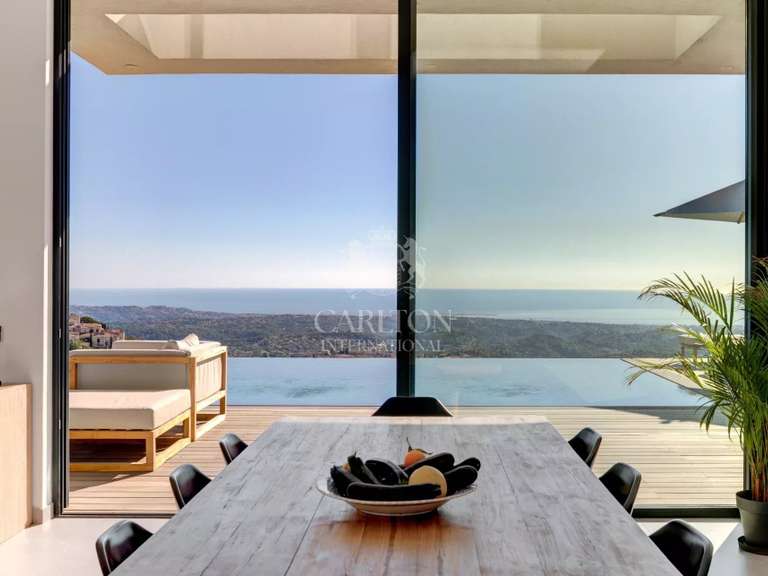 Villa avec Vue sur mer Vence - 5 chambres - 336m²