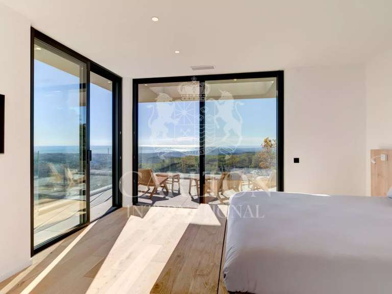 Villa with Sea view Vence - 5 bedrooms - 336m²