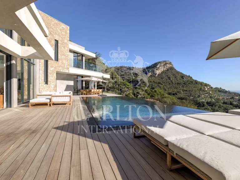 Villa with Sea view Vence - 5 bedrooms - 336m²