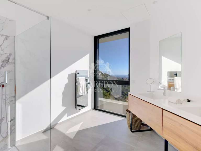 Villa avec Vue sur mer Vence - 5 chambres - 336m²