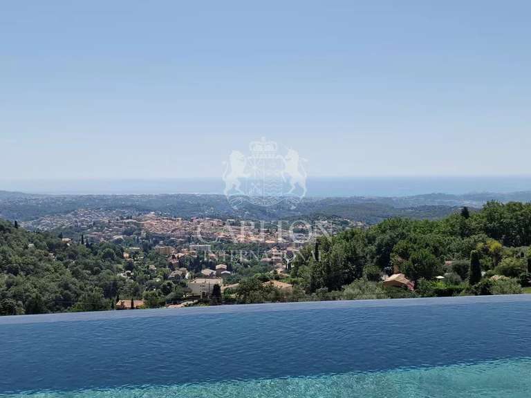 Villa avec Vue sur mer Vence - 5 chambres - 336m²