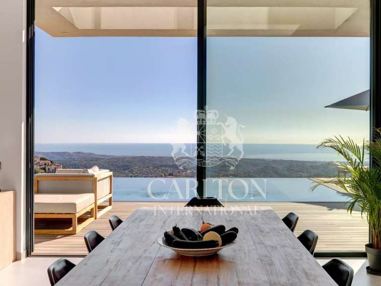 Villa avec Vue sur mer Vence - 5 chambres - 336m²