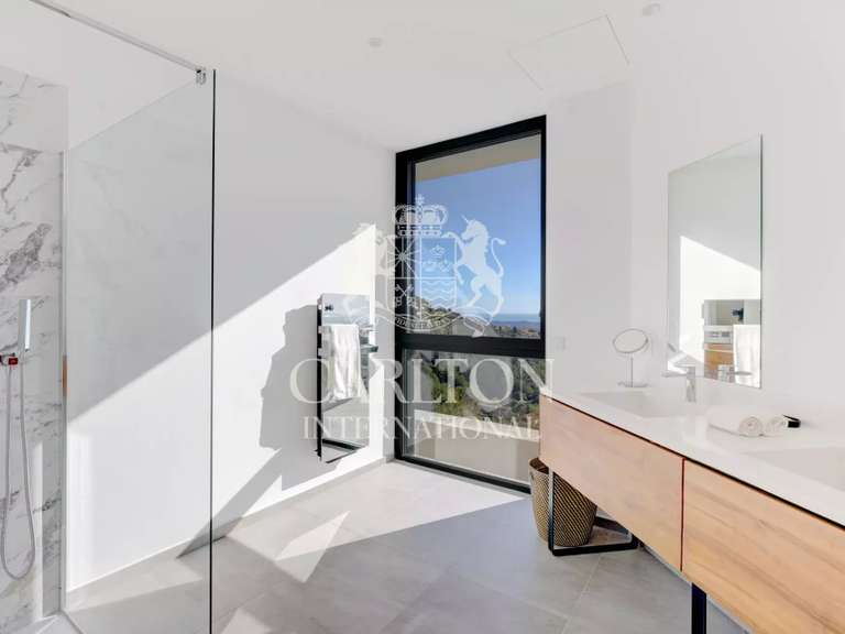 Villa avec Vue sur mer Vence - 5 chambres - 336m²