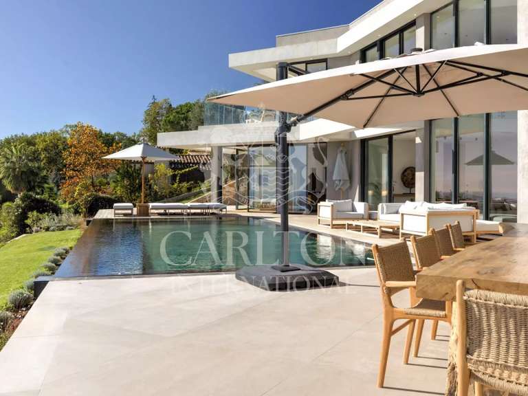 Villa with Sea view Vence - 5 bedrooms - 336m²
