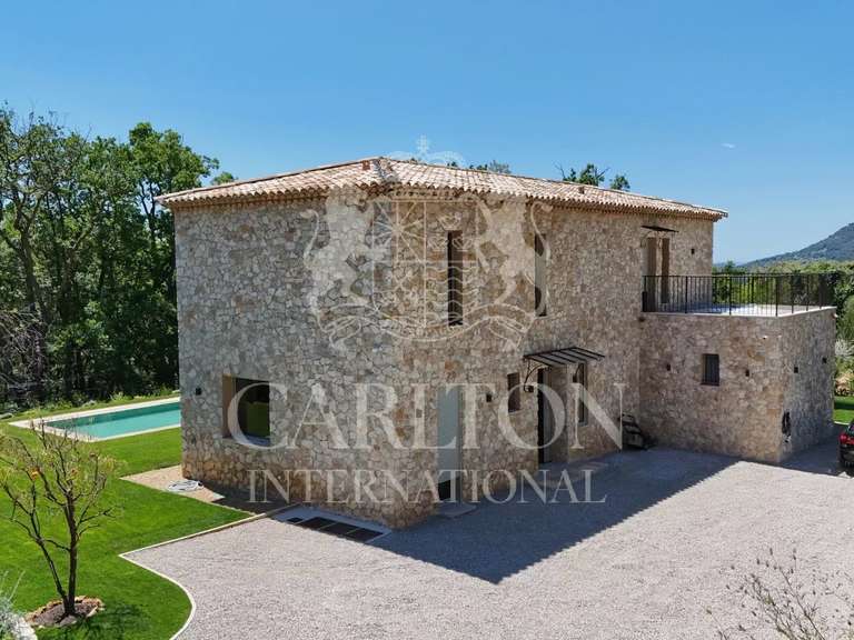 Villa Vence - 4 chambres - 190m²