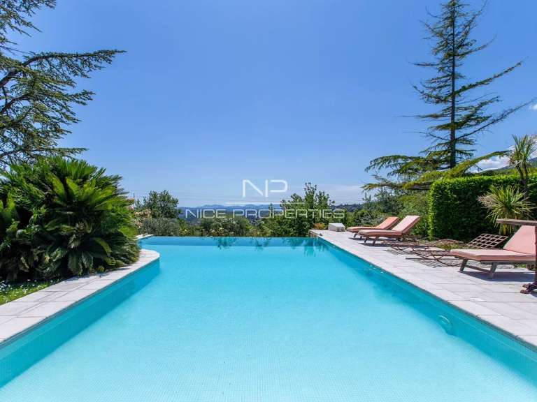 Villa Vence - 4 chambres - 294m²