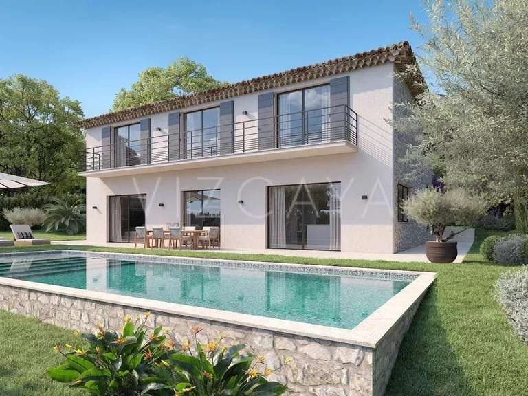 Villa Vence - 180m²