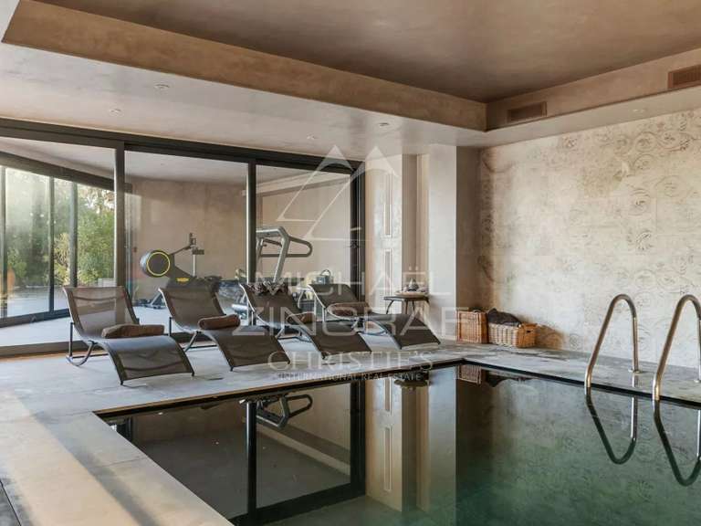 Villa Vence - 9 chambres - 830m²