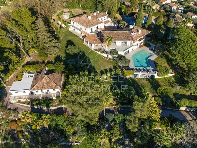 Villa Vence - 9 chambres - 830m²