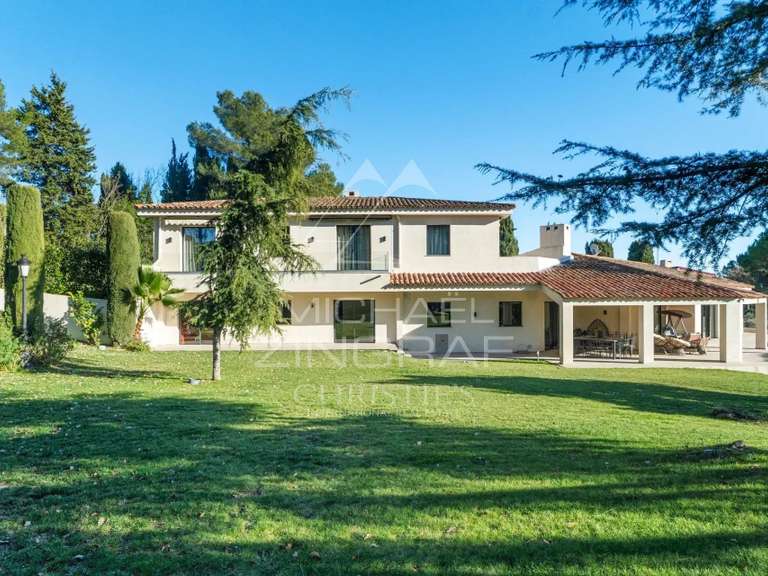 Villa Vence - 9 chambres - 830m²