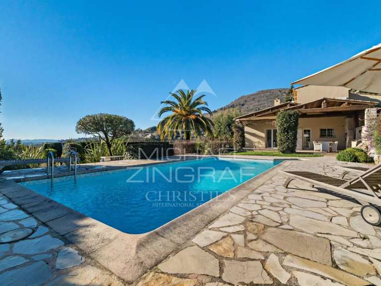 Villa Vence - 5 chambres - 180m²