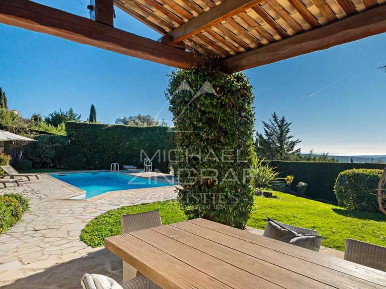 Villa Vence - 5 chambres - 180m²