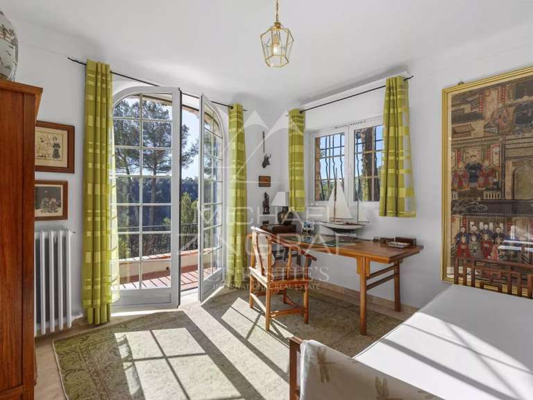 Villa with Sea view Vence - 3 bedrooms - 238m²