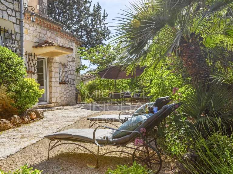 Villa with Sea view Vence - 3 bedrooms - 238m²