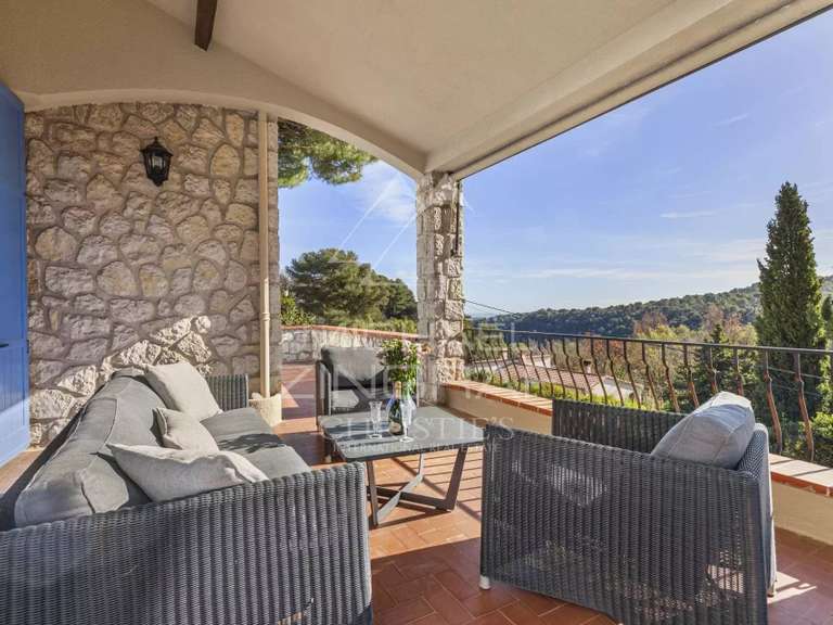 Villa with Sea view Vence - 3 bedrooms - 238m²