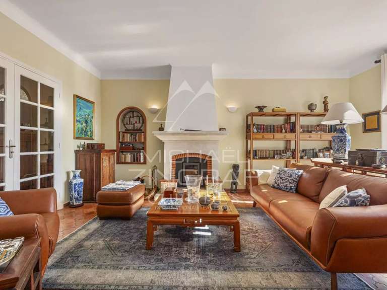 Villa with Sea view Vence - 3 bedrooms - 238m²