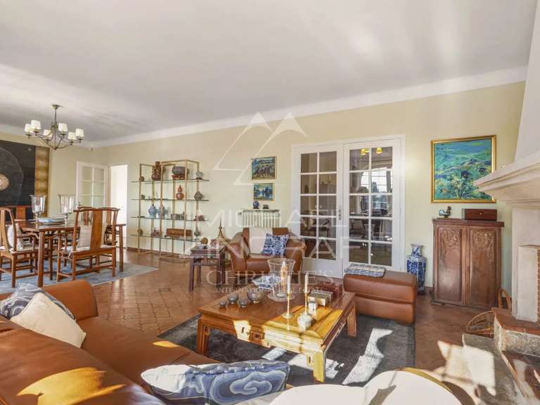 Villa with Sea view Vence - 3 bedrooms - 238m²