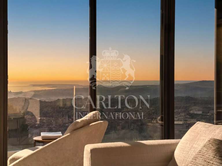 Villa avec Vue sur mer Vence - 4 chambres - 309m²