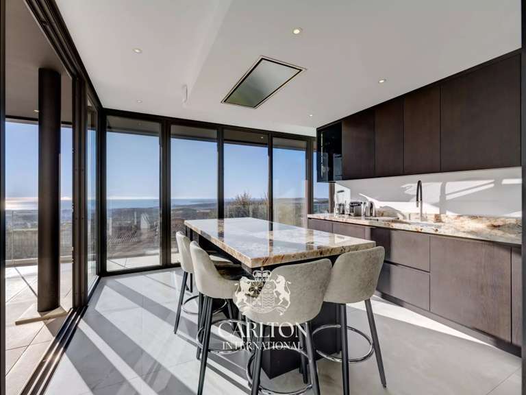 Villa with Sea view Vence - 4 bedrooms - 309m²