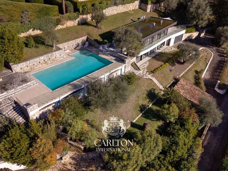Villa with Sea view Vence - 4 bedrooms - 309m²