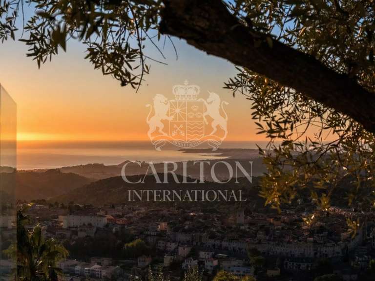 Villa avec Vue sur mer Vence - 4 chambres - 309m²