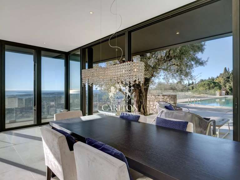 Villa avec Vue sur mer Vence - 4 chambres - 309m²