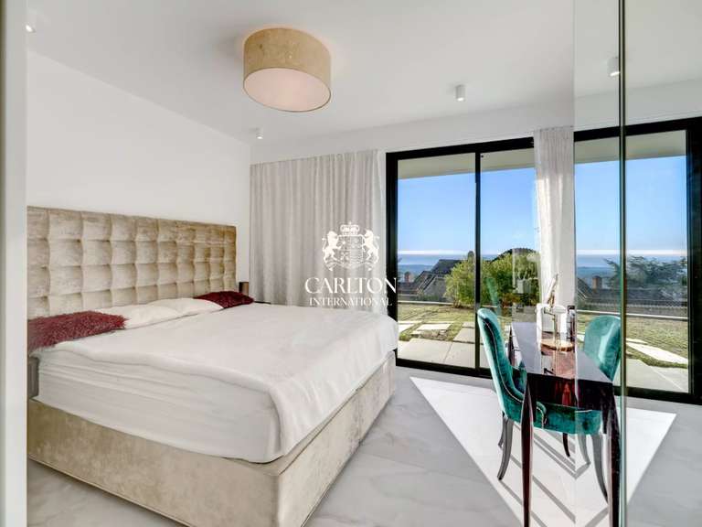 Villa with Sea view Vence - 4 bedrooms - 309m²