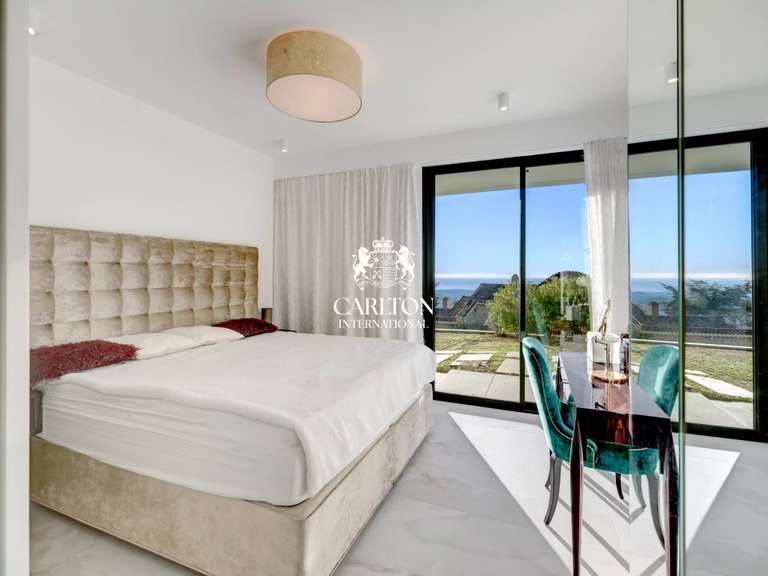 Villa with Sea view Vence - 4 bedrooms - 309m²