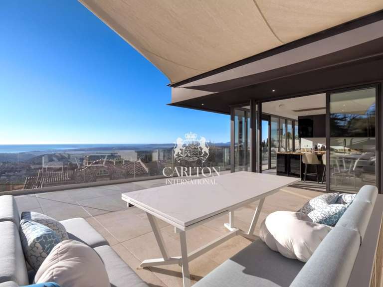 Villa avec Vue sur mer Vence - 4 chambres - 309m²
