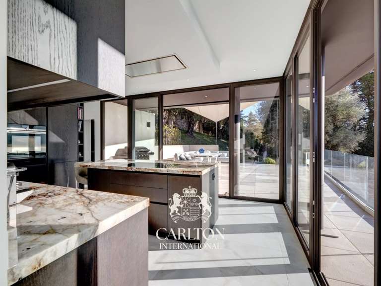 Villa with Sea view Vence - 4 bedrooms - 309m²